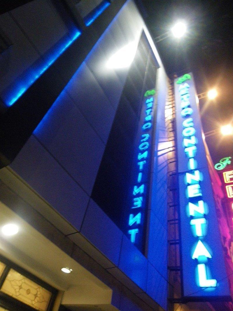 Hotel Metro Continental Delhi  Extérieur photo