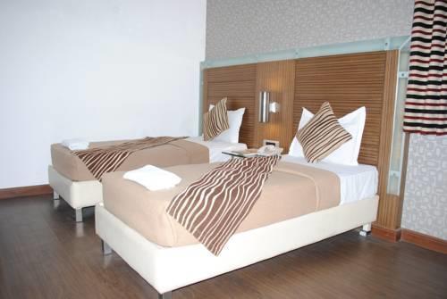 Hotel Metro Continental Delhi  Chambre photo