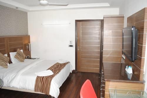 Hotel Metro Continental Delhi  Chambre photo